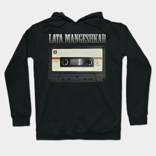 LATA MANGESHKAR BAND Hoodie